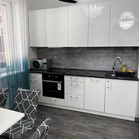 Emerald In Arcadia Apartment Odessa