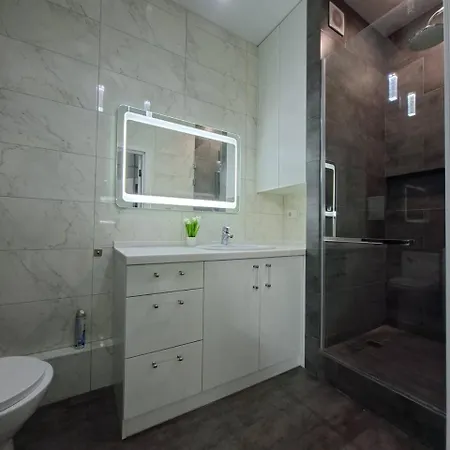 Emerald In Arcadia Apartment Odessa